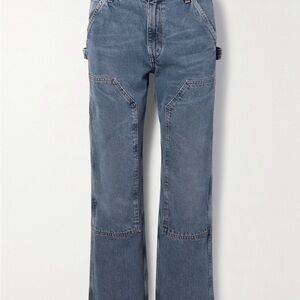 Agolde NWOT High Rise Rami Carpenter in Repetition Ankle Jeans 28